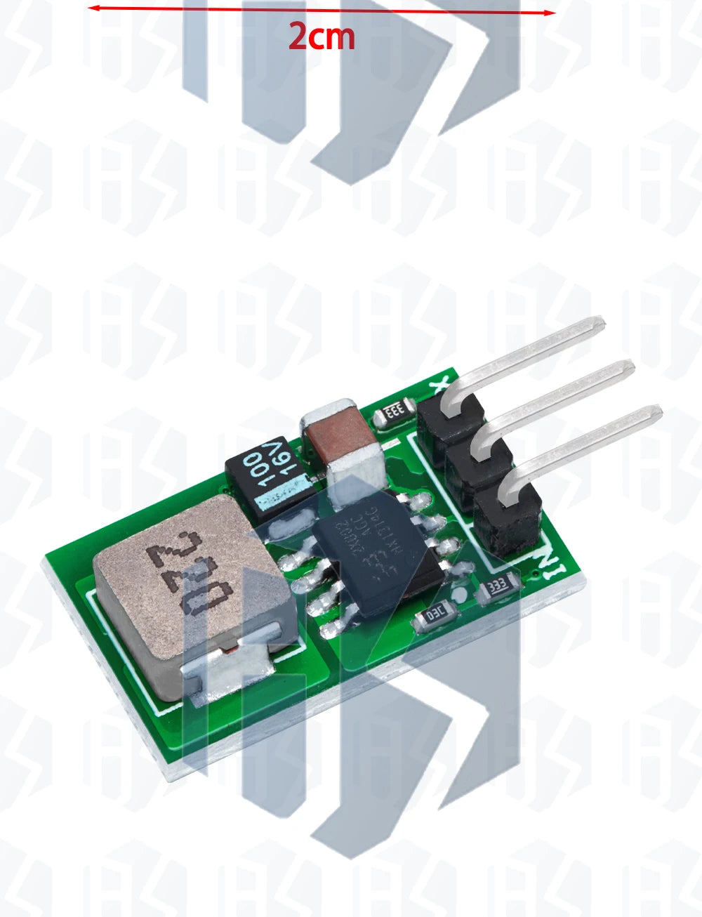 1~3PCS DC 5.5-32V to 5V/1A Voltage Regulator Replace TO-220 LM7805 5V Positive Voltage Regulators To 5V 1A Step-Down Buck Module
