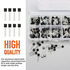 100/200PCS Triode Transistor Set BC337 BC327 2N2222 2N2907 2N3904 2N3906 S8050 S8550 A1015 C1815 TO92 PNP NPN Transistors kit