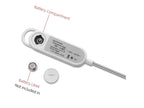 Probe Type Meat Thermometer Digital Kitchen Thermometer Cooking Milk Food BBQ TP300 Electronic Food Temperature Gauge Tools