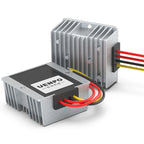 AC 12V24V Step-down to DC 12V Step-down Transformer Voltage Regulator AC36V48V to 12V Step-down Power Converter Onboard Adapter