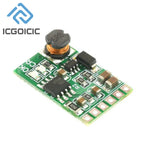 DD05CVSA 3.7V to 5V 6V 9V 12V Boost Converter Module DC-DC Step-Up Output for Lithium Battery Solar Power