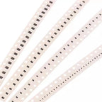 100 Uds 5%, 0603 Resistencia SMD 1K-820K 1/10W 0 0,1 1 10 100, 150, 220, 330 Ohm 1K 2,2K 10K 100K 10R 100R 33R 22R 150R 220R 330
