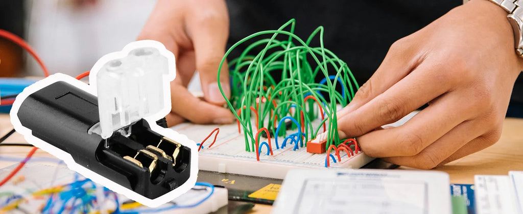 Waterproof Plug Wire Connector 2 Pin Way Cable Plug Car Electric Wire Snap Connectors Strip Terminal Connection Replacement Tool