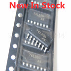 10PCS/LOT SN74LS00DR 74LS00 SMD SOP-14 four 2 input end NAND gate In Stock NEW original IC