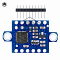 VL53L0X GY-53 Dual-Output ToF Distance Sensor - 3V-5VDC Serial/PWM Compatible for  Arduino