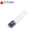 100PCS HS0038 CHQB VS1838B IR Infrared Receiver TL1838 VS1838 1838 HX1838 VS0038 Remote Receiver Tube Head