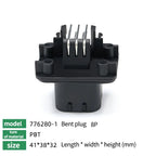 1/5/20PCS ECU Controller 8 14 23 35Pin Positions AMPSEAL PCB Mount Housing Plug Header Vertical Male Connector 776228-1 770680-1