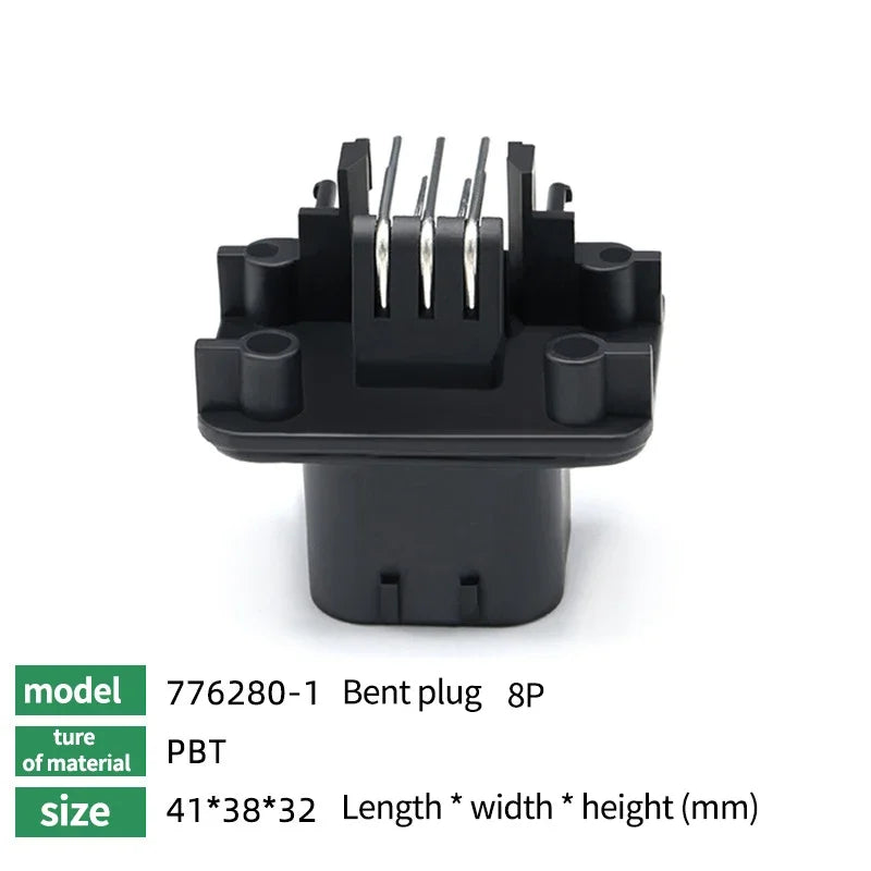 1/5/20PCS ECU Controller 8 14 23 35Pin Positions AMPSEAL PCB Mount Housing Plug Header Vertical Male Connector 776228-1 770680-1