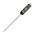 Stainless Steel Probe Type Household Food Thermometer Pen Type Milk Temperature Cooking Food Thermometer