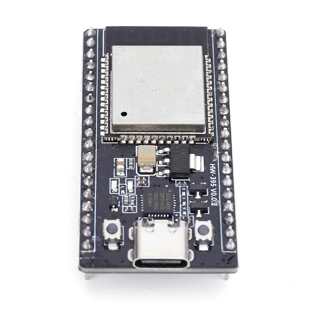 ESP32 Development Board ESP32-WROOM-32 CP2102 Development Board WiFi Bluetooth-compatible 2412-2484MHz ESP 32 Expansion Board