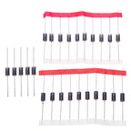 1.5KE18CA 1.5KE400CA 33A 36A 39A 18A TVS Diode 1.5KE series Diode kit 6.8A 12A 15A 20A 24A 27A 30A 51A 75A