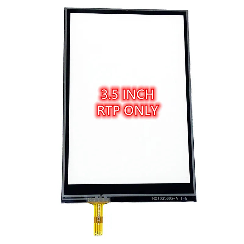 ILI9488 ILI9341 TFT LCD 2.4/2.8/3.5 inch 40PIN Socket Capacitive Resistive Touch Display Screen