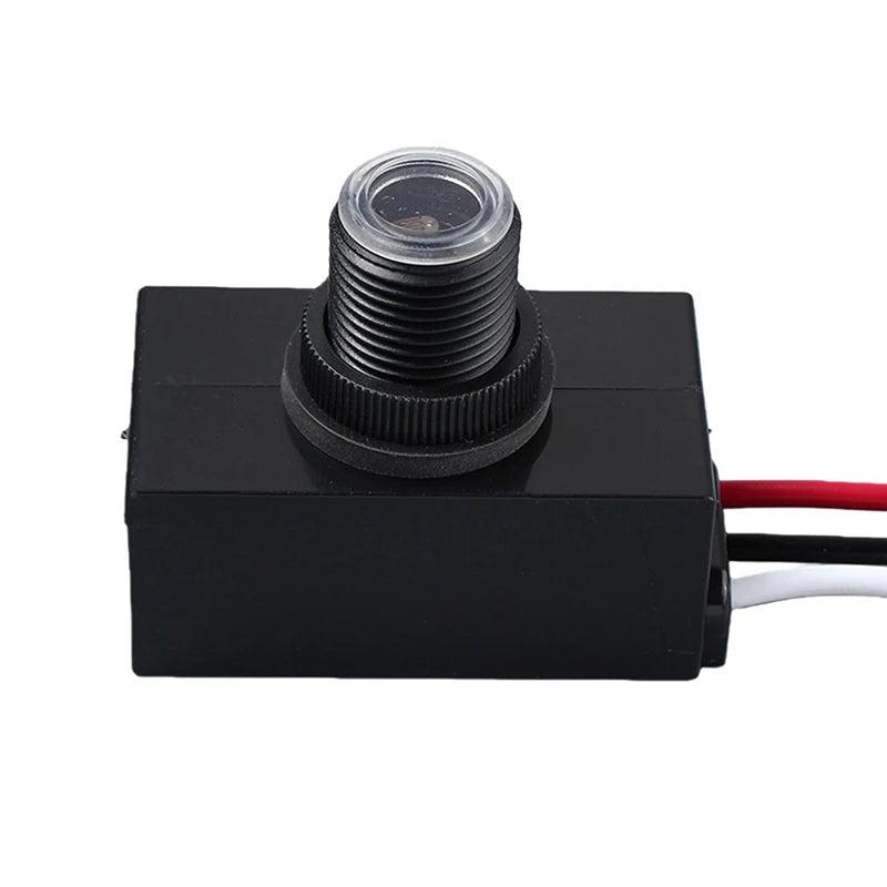 Dusk To Dawn Photocell Sensor Switch AC 110V-240V Outdoor Light Sensor