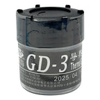 GD-3 Thermal Paste Performance 1/3/7/15/30g Gray 7.5W/m-k For CPU GPU Heat Sink Cooling Cooler Grease Compound Silicone CN SY BB