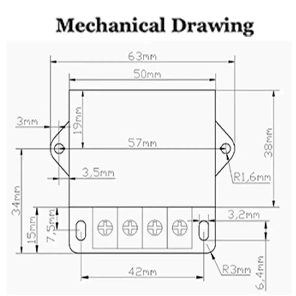 12V/24V to 5V 12V to 5V 24V to 5V 5A 10A 15A DC Converter Regulator Car Step Down Reducer CE Certified Step-down Module