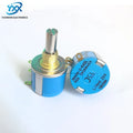1PCS 3540S-2 Multi-turn Precision Potentiometer 101 501 102 202 502 103 203 503 104L 1K 10K Adjustable Resistor