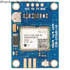 NEO-F10N M8N M8T M9N GNSS Module NEO-F10N-00B GY-GPSV3-NEO F10N F10 Standard Precision GPS Module