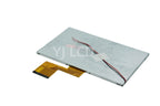7 Inch 60Pins 800*480 LCD Display Screen For Contec BC300 Semi Automated Chemistry Analyzer Replacement Free Shipping