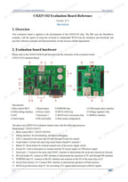 CH32V103 development board, on-board WCH-Link debugger CH32V103R8T6 Microcontroller Evaluation Boards