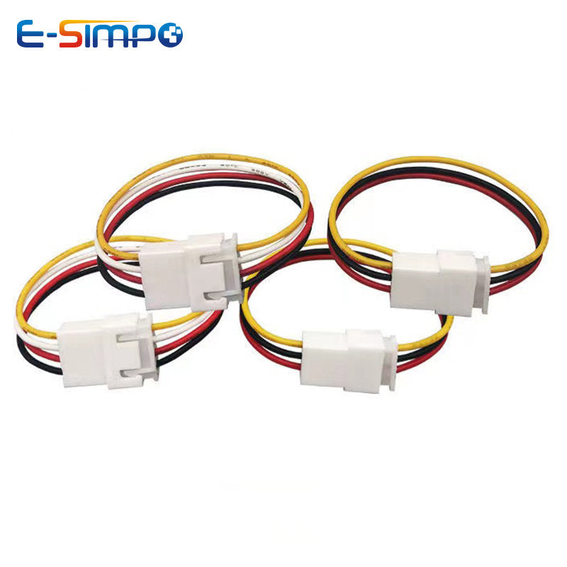 5pcs 20cm JST1.25 ZH1.5mm PH HY2.0 XH SM XHB2.54 Dupont KF2510 VH3.96 2P3P 4P5P 6P Male Female Extension Aerial Dock Wire Cable