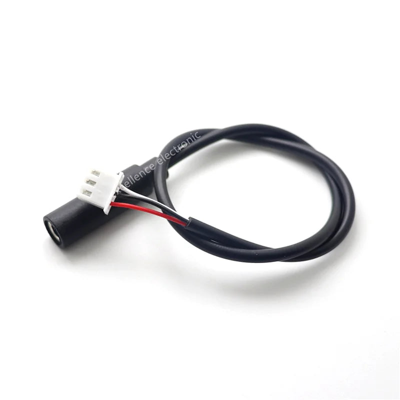 1pc 30cm 3.5mm AUX Audio Jack Cable to XH2.54 3Pin Terminal Male Female 3 Core Stereo Audio Extension Cable for Amplifier