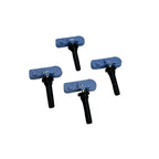 433MHz 20922901 TPMS Tyre Pressure Sensor For Chevrolet Captiva Cobalt Aveo Matiz Orlando Spark Tahoe Tracker Trailblazer 1/4PCS