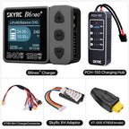 SKYRC B6neo / B6neo+ LiPo Battery Smart Balance Charger DC 200W PD 80W Input for RC Model Car Ship Boat Airplane