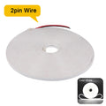 DC 12V 24V LED Neon Strip Light Neon Sign Waterproof Silicone Rope Lights Flexible Lamp Home Decoration with 2pin Wire 9 Colors