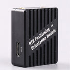 SIYI RTK Positioning and Orientation Module with RM3100 Industrial Magnetic Compass Single-Module Dual-Antenna Orientation