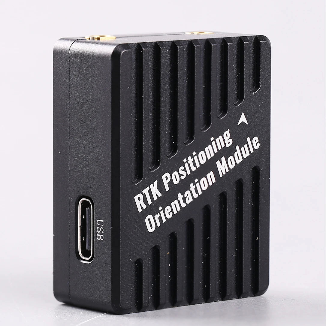 SIYI RTK Positioning and Orientation Module with RM3100 Industrial Magnetic Compass Single-Module Dual-Antenna Orientation