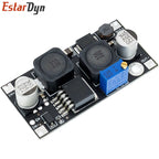 XL6019 (XL6009 upgrade) Automatic step-up step-down Dc-Dc Adjustable Converter Power Supply Module 20W 5-32V to 1.3-35V