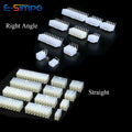 10PC Molex 4.2mm 5557 5569 Right Angle/Straight Automotive Wafer Female Pin Socket 2-24 Pin AW A 39291028 Car/Computer Connector