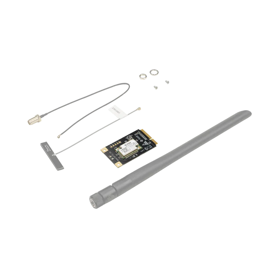 RAK19713 Mini PCIe Module For LoRa® LoRaWAN® Mini PCIe Module For Linux Gateways, CM4 Carrier Boards And Industrial PCs