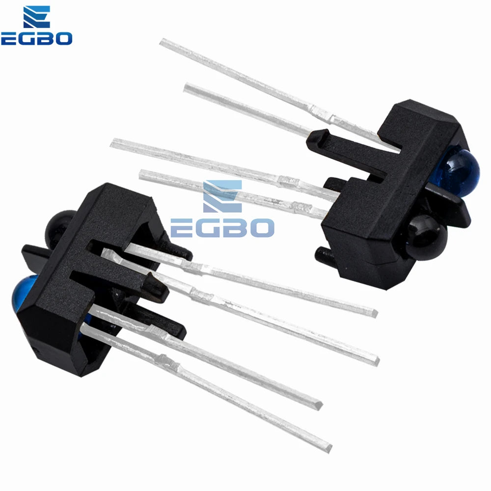 10~100PCS TCRT5000L TCRT5000 Reflective Infrared Optical Sensor Photoelectric Switches Related items Girls Colourful Disposab