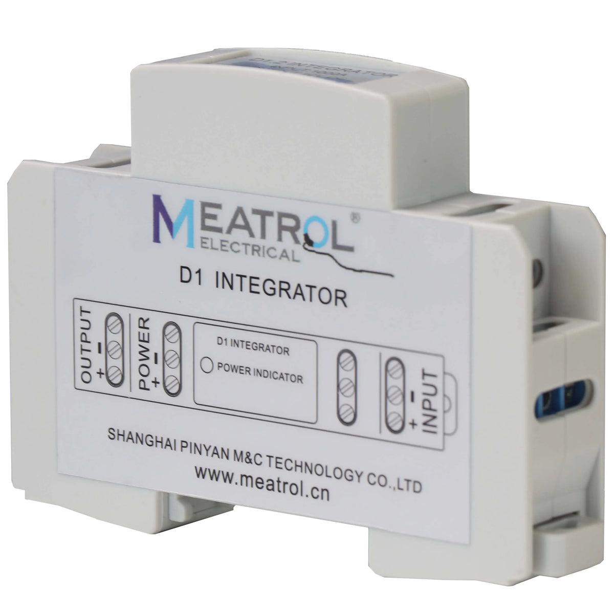 2026hotsale* 4-20mA Rogowski coil Integrator Energy Control Power Monitoring Current Convertor Rogowski Coil Integrator