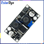 XL6019 DC-DC Booster Module Power supply Module Output Adjustable Super LM2577 XL6009 step-up module output 5V 12V 24V adjustabl