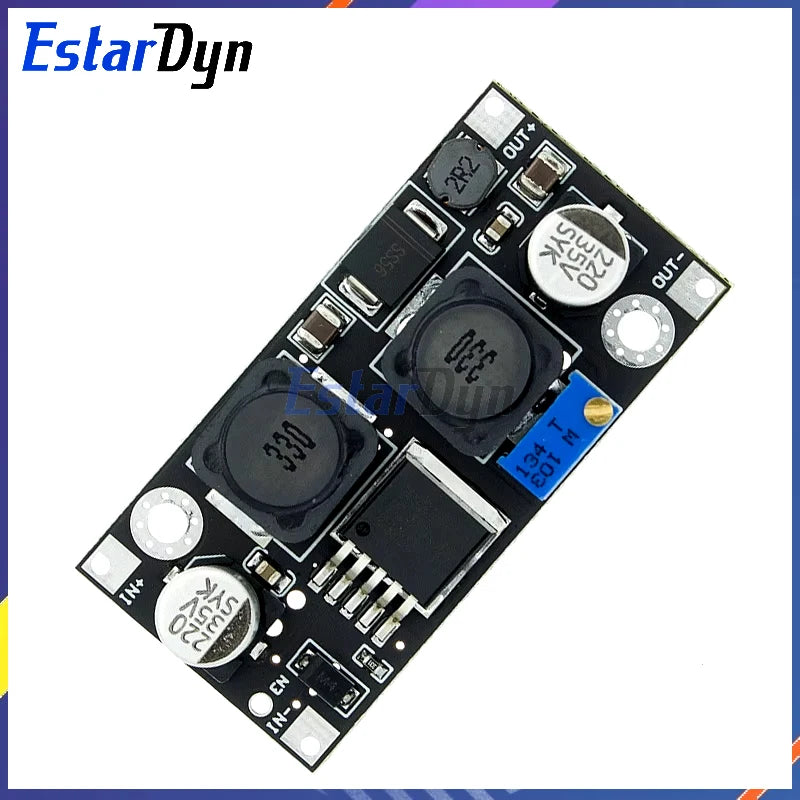XL6019 DC-DC Booster Module Power supply Module Output Adjustable Super LM2577 XL6009 step-up module output 5V 12V 24V adjustabl