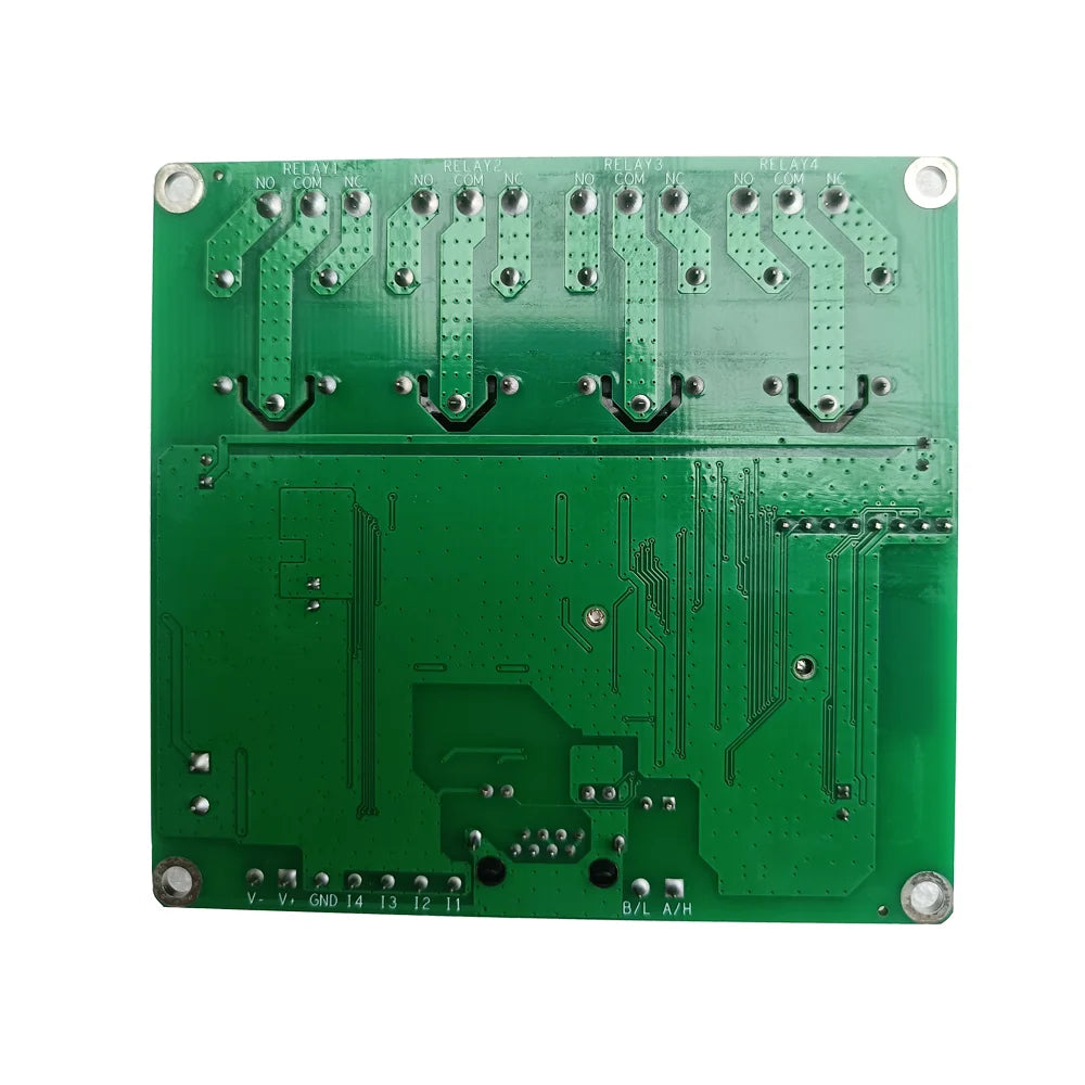 Ethernet Relay Board Network MQTT Home Assistant Domoticz Modbus WiFi RS485 CAN Module HTTP Web TCP UDP CoAP IP Watchdog Timer