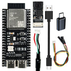 New ESP32-S3 N16R8 Development Board with USB Camera Module Kit 720P 1280*720 1MP 65 Degrees for Android Win 10 11 ESP32S3 IOT