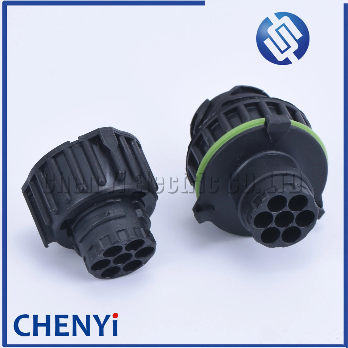 2 set 7 pin 1.5 mm BU-STE KPL CIRCULAR DIN HOUSINGS Male or Female Connector 968421-1 967650-1 1718230-1 with cable Sheath