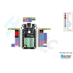HTCC-AB01 New Heltec lOT Lora Node v2 Version 433MHZ/868-915MHZ ASR6501 CubeCell for arduino loT lora node