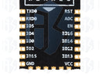 ESP8266 WiFi Wireless Transceiver Module ESP-01/ESP-01S/ESP-07/ESP-07S/ESP-12/ESP-12E/ESP-12F for Arduino DIY Projects