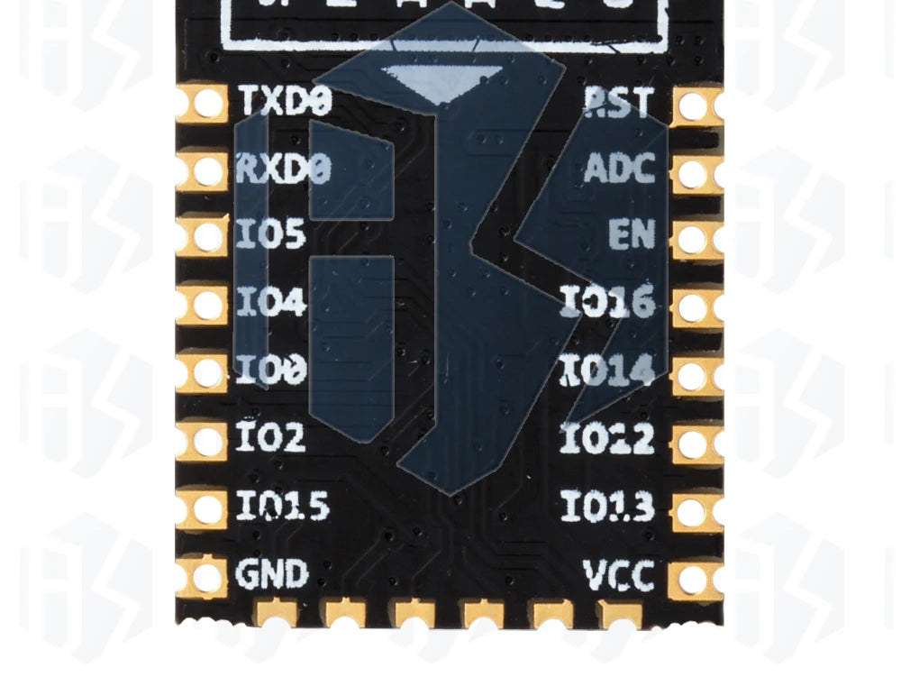 ESP8266 WiFi Wireless Transceiver Module ESP-01/ESP-01S/ESP-07/ESP-07S/ESP-12/ESP-12E/ESP-12F for Arduino DIY Projects