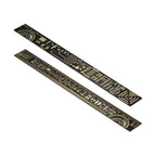 Ruler PCB ruler engineering PCB package unit 15CM 20CM 25CM 30CM