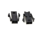 10-50sets 3.0mm Micro-Fit 3.0 Connector Receptacle Housing 2Pin 3 4 5 6 Circuit Plug House Terminal 43640 43645 MX3.0mm
