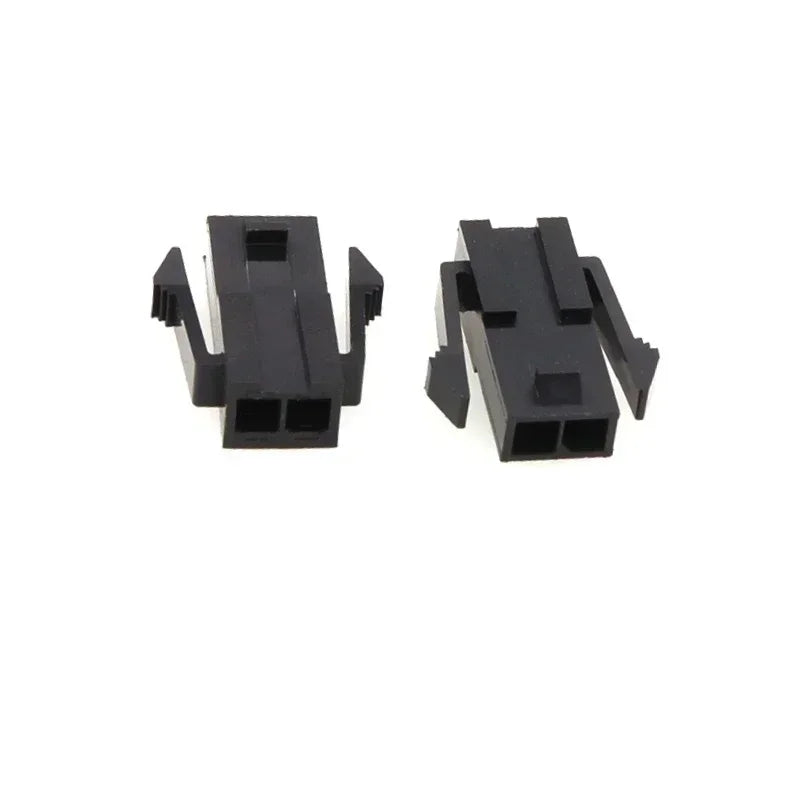 10-50sets 3.0mm Micro-Fit 3.0 Connector Receptacle Housing 2Pin 3 4 5 6 Circuit Plug House Terminal 43640 43645 MX3.0mm