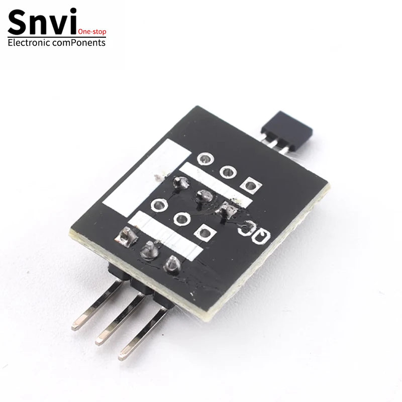 KY-003 A3144 5pcs Standard Hall Magnetic Sensor Module Works with Boards / for Arduino