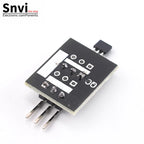 KY-003 A3144 5pcs Standard Hall Magnetic Sensor Module Works with Boards / for Arduino