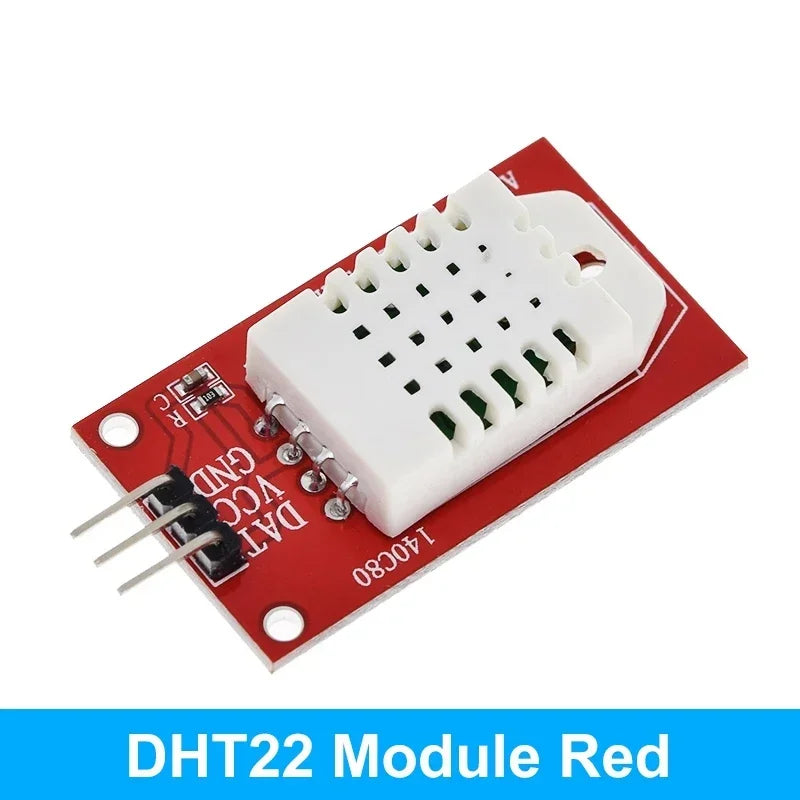 5PCS Digital Temperature Sensor / Humidity Sensor DHT11 DHT22 AM2302 AM2301 AM2320 Sensor And Module For arduino electronic DIY