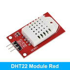 5PCS Digital Temperature Sensor / Humidity Sensor DHT11 DHT22 AM2302 AM2301 AM2320 Sensor And Module For arduino electronic DIY
